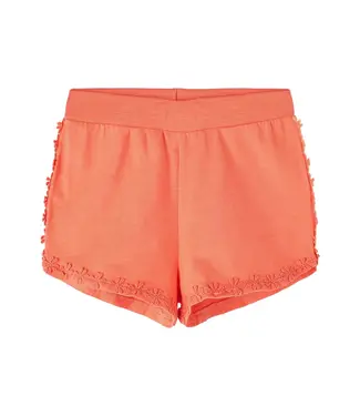 Name it Name it Kinderkleding Meisjes Short Fabienne Coral