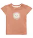 Noppies Babykleding Meisjes Tshirt Nicollet  Rose Dawn