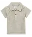 Noppies Babykleding Jongens Polo Moodus Willow Grey