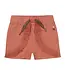 Dirkje Meisjes babykleding - Bruine Short Dusty Rust