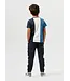 Noppies Jongens Blauwe Tshirt Rockport Pristine