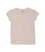 En Fant Meisjes Shortsleeve Tshirt Jacquard Cameo Rose