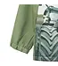 Minymo Jongens Softshell Jas Tractor Groen (Deep Lichen Green)