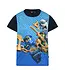 Lego Ninjago 3 figuren Blauwe Jongens Tshirt Lwtaylor 329