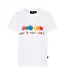 LEGO Lego Kinderkleding Meisjes Witte Tshirt Create Your World