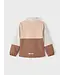 Name it Meisjes Softshell Jas Alfa Colorblock Misty Roze