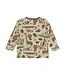 Minymo Jongens Longsleeve Shirt AOP Bamboo Boulder