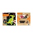 Avenir Scratch Art Junior My Dinosaur Friends 3+