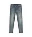 Indian Bluejeans Jongens Jeansbroek Blue Robin Used Light Denim