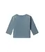 Noppies Jongens Lange Mouwen Tshirt Benson Blue Mirage