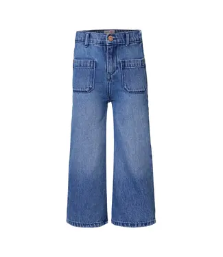 Noppies Noppies Meisjes Jeansbroek Edwardsville Medium Blue Wash