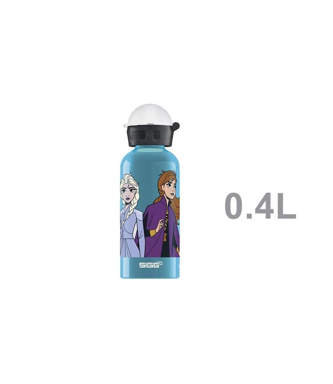 Sigg Drinkbus Anna & Elsa II, 0,4l