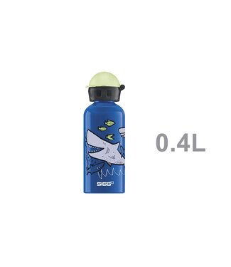 Sigg Sigg Drinkbus Haaien - 0,4l