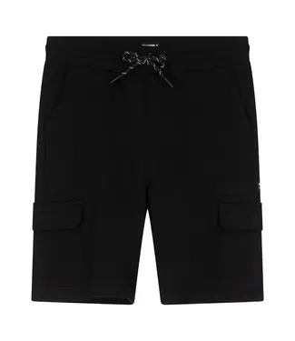 Indian Bluejeans Indian Bluejeans Jongens Cargo Short Black