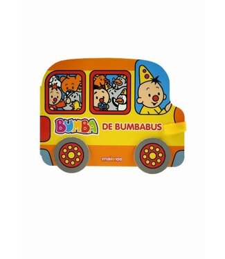 Bumba Peuterboekje Bumba De Bumbabus