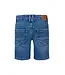 Noppies Jongens Denim Short Med Blue