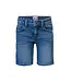 Noppies Jongens Denim Short Med Blue