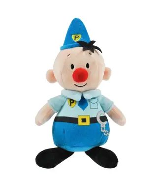 Bumba Bumba Knuffel Politie 20cm