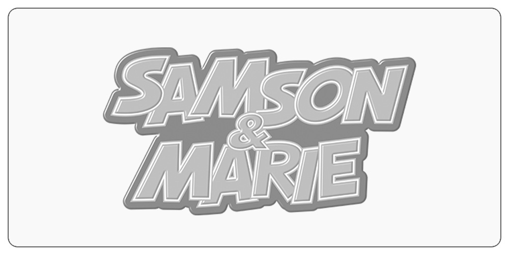 Samson & Marie