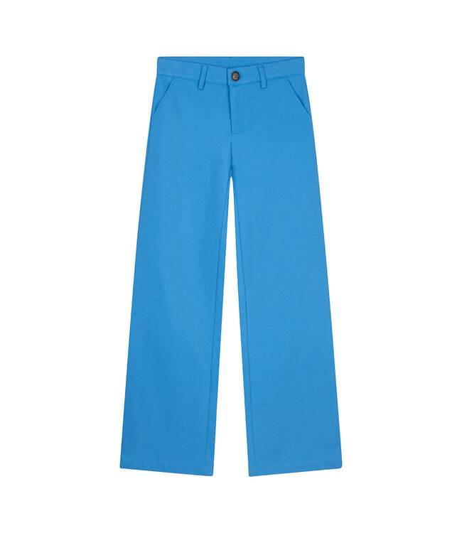 Indian Bluejeans Meisjesbroek Wide Pants River Blue