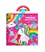 SES Unicorn Kleurboek +3