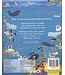 Rebo publishers Stickerboek In de Zee, 2000 stickers