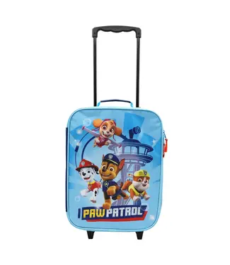 Undercover Undercover Paw Patrol Kinderkoffer Trolley