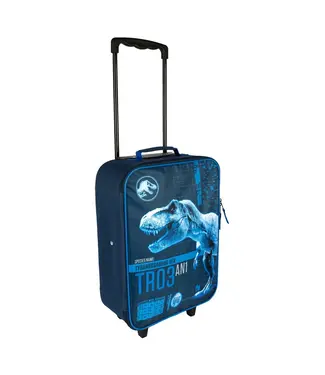 Undercover Undercover Jurassic World Kinderkoffer Trolley