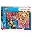 Clementoni Maxi Legpuzzel Paw Patrol, 24st