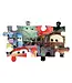 Clementoni Maxi Legpuzzel Cars, 24st