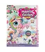 Grafix Stickerboek Magical Fantasy met 200 Stickers