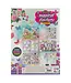 Grafix Stickerboek Magical Fantasy met 200 Stickers