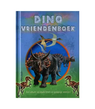 Deltas Deltas Dino Vriendenboek