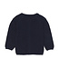 Minymo Jongens Cardigan Knit Blue Nights