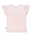 Dirkje Meisjes Shortsleeve Tshirt Cupcakes Pink