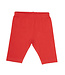 Babybol Meisjes Legging Rood