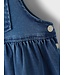 Name-it Kinderkleding Meisjes Bibskirt Batoras Dark Blue Denim