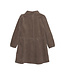 En Fant Meisjes Corduroy Winterjurk Chocolate Chip