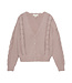 Creamie Meisjes Knit Cardigan Rose Smoke