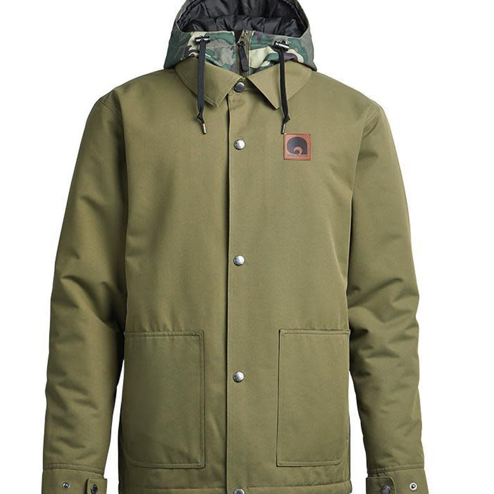 airblaster work jacket