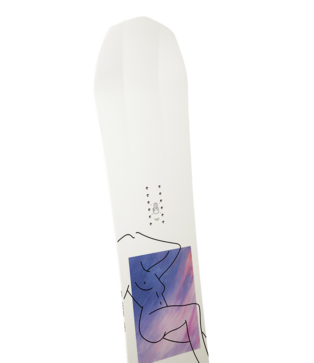 Bataleon Goliath Beyond Medals Snowboard West Site Gent