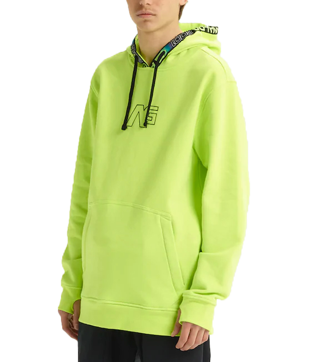 analog hoodie