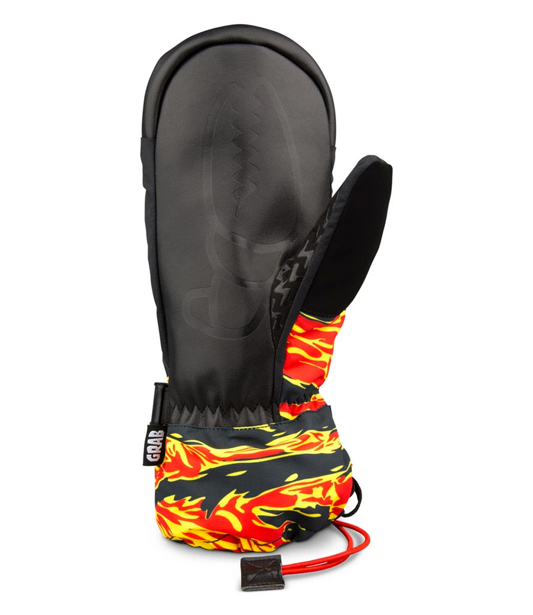 Cinch Mitt Flame Thrower