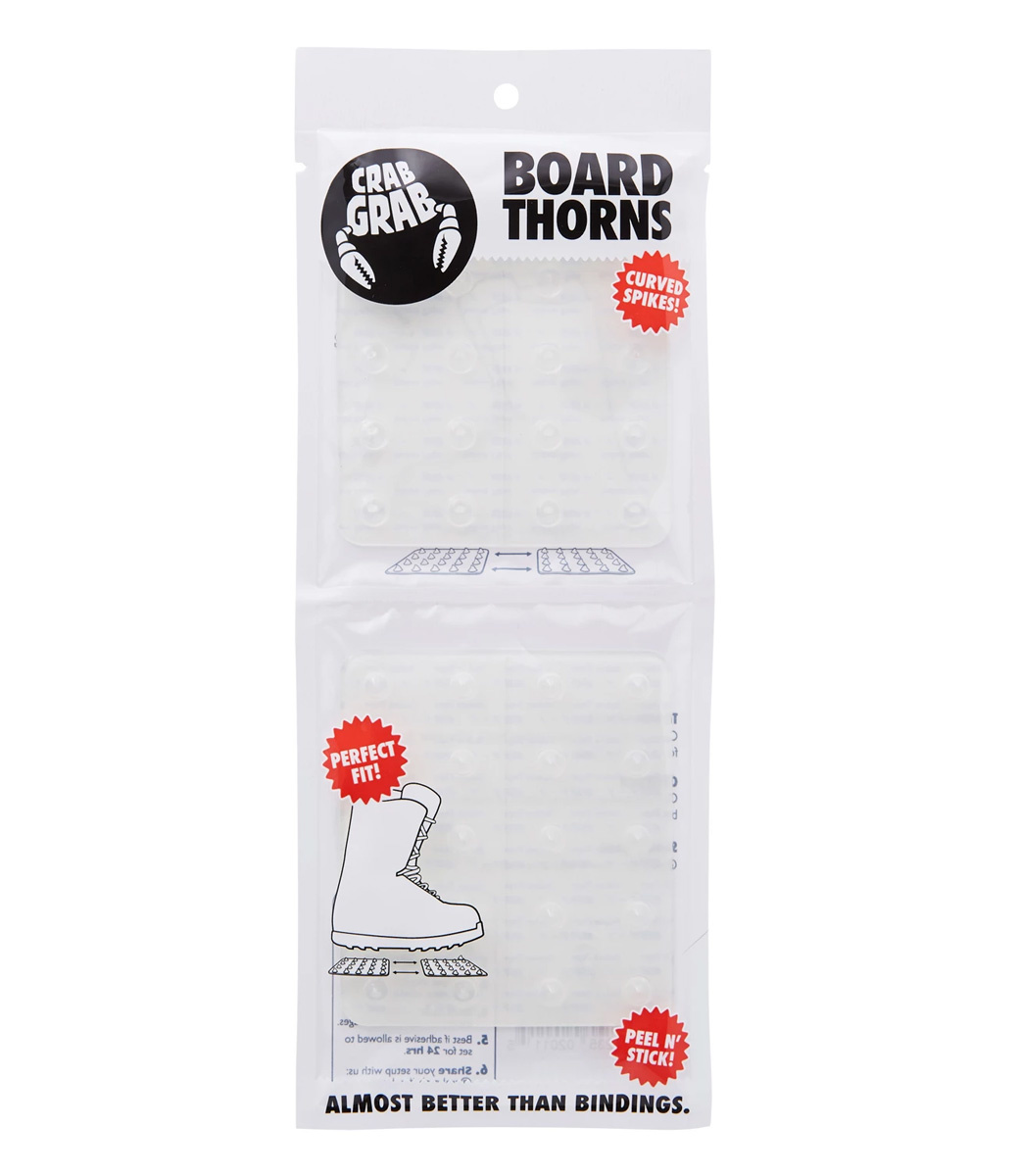 Board Thorns Snowboard Traction 2023