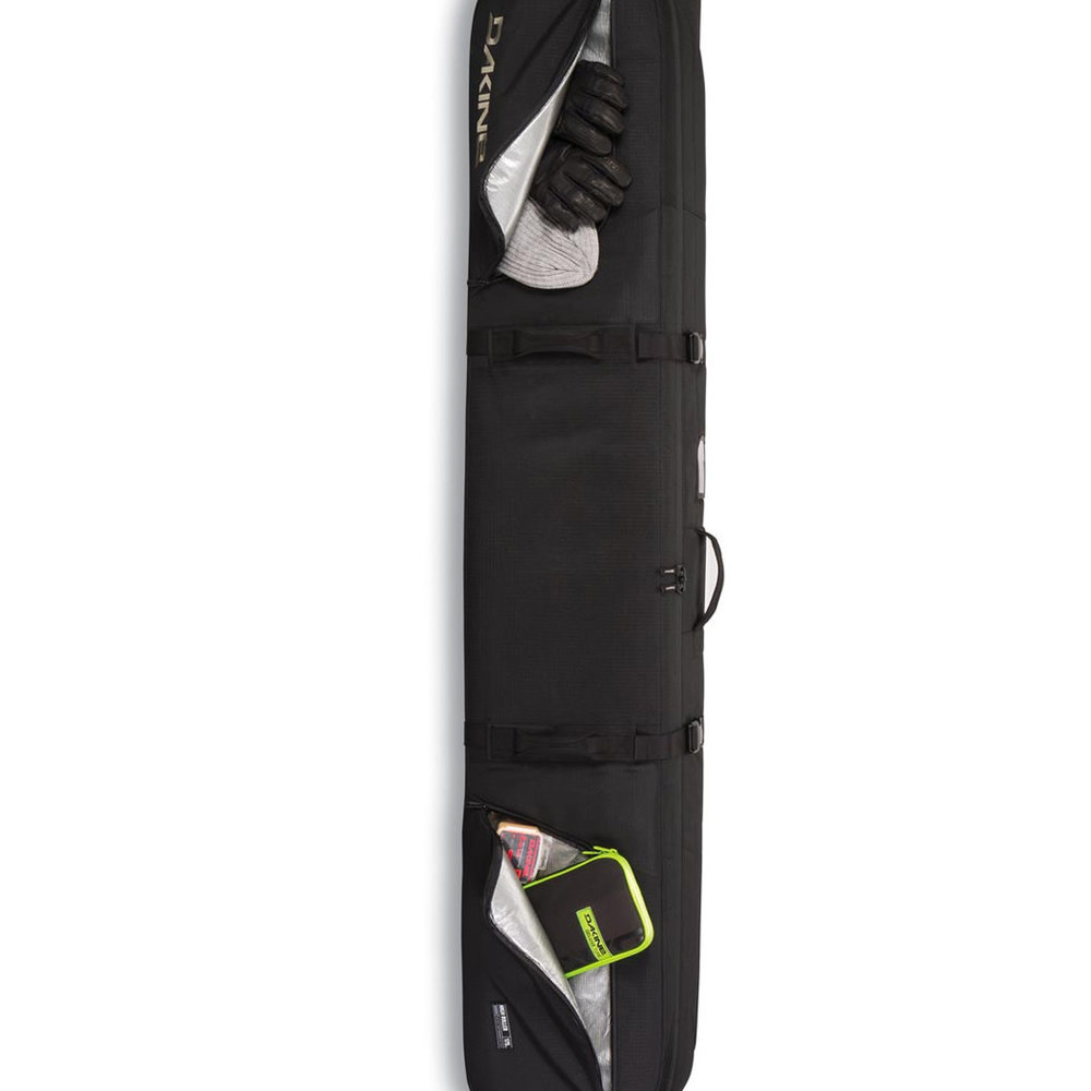 Dakine High Roller Snowboard Bag Black 165Cm