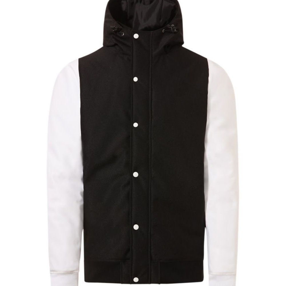 Vans Wells MTE Jacket Black/White 