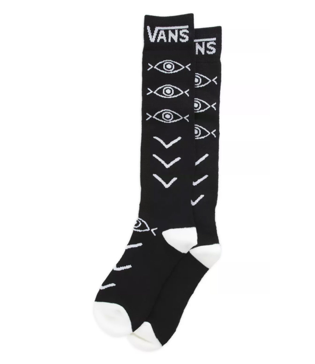 vans snowboard socks
