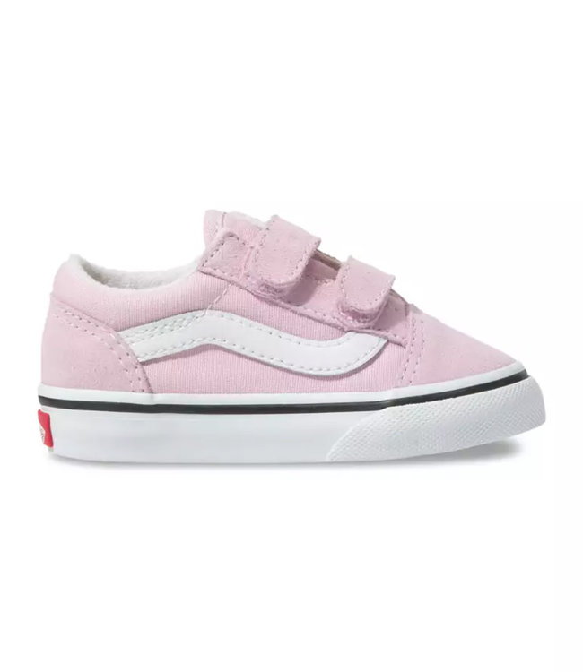vans old skool lilac snow