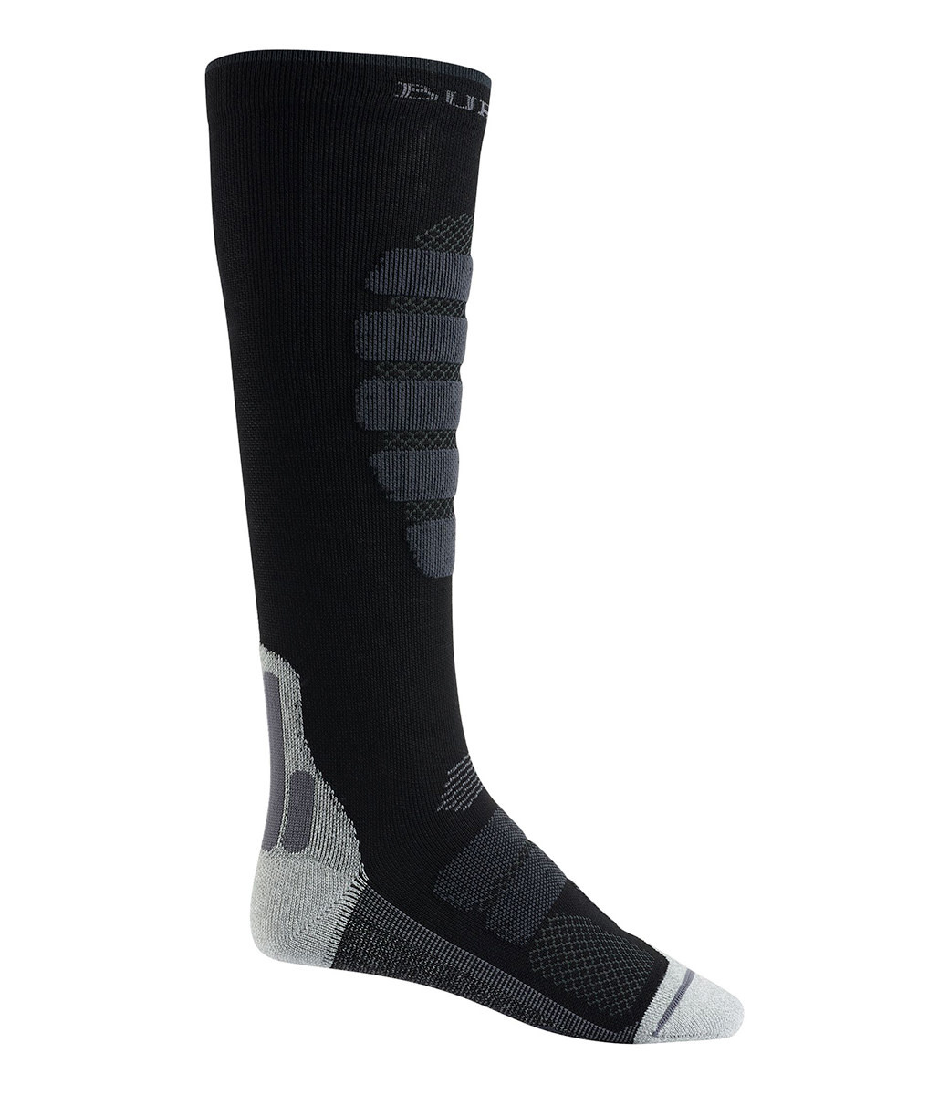 M Performance Plus Lw Cp Sock True Black