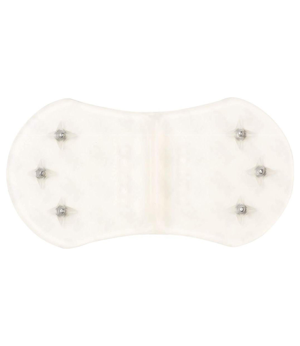 Clear Medium Spike Snowboard Mat 2023